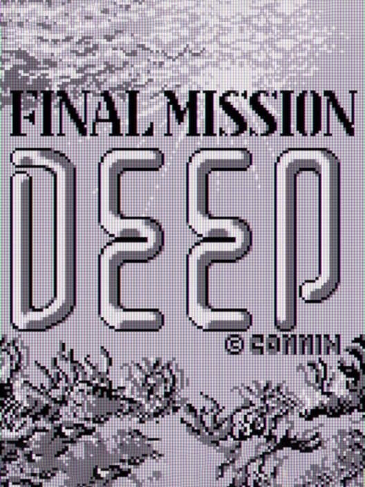 Обложка Deep: Final Mission