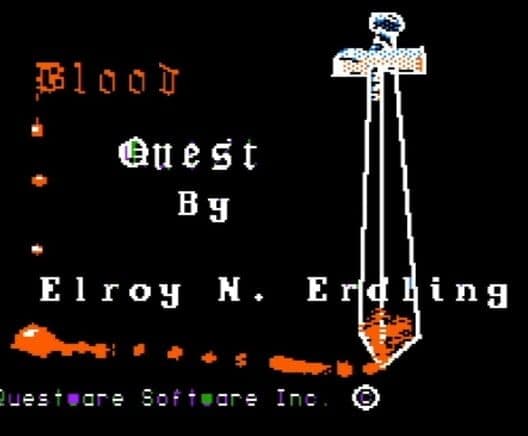 Обложка Blood Quest