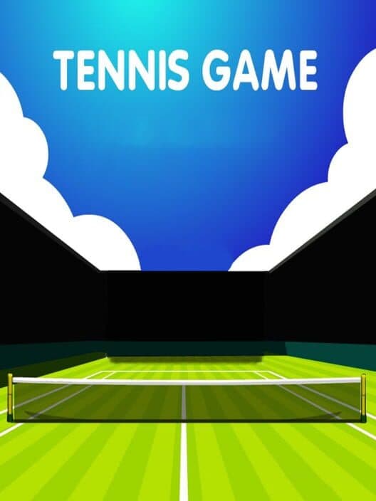Обложка Tennis Game