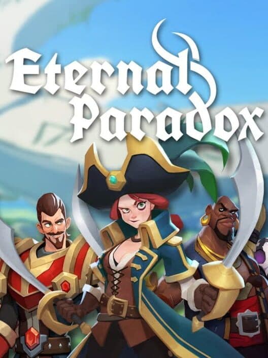Обложка Eternal Paradox