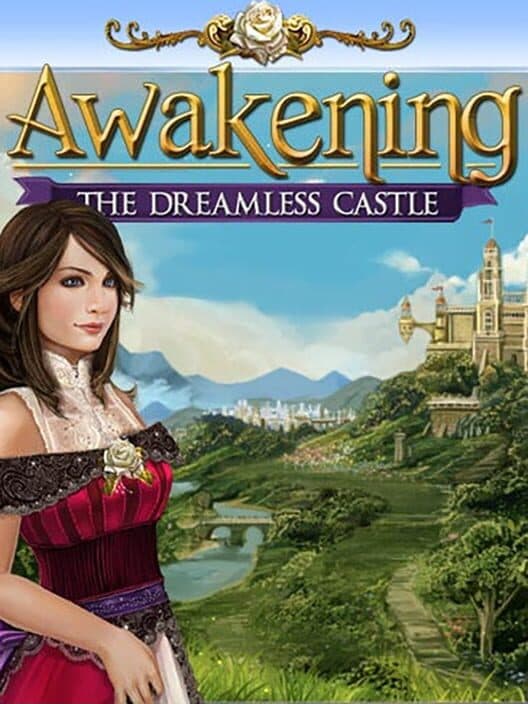 Обложка Awakening: The Dreamless Castle