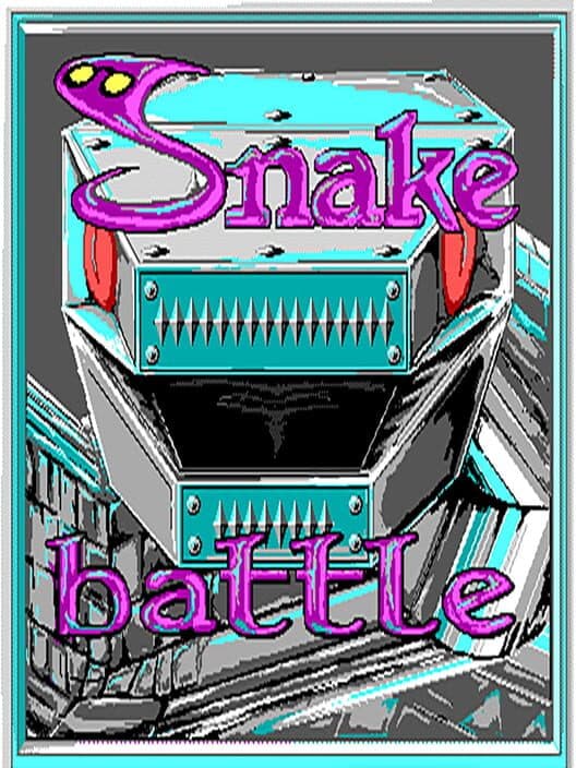 Обложка Snake Battle