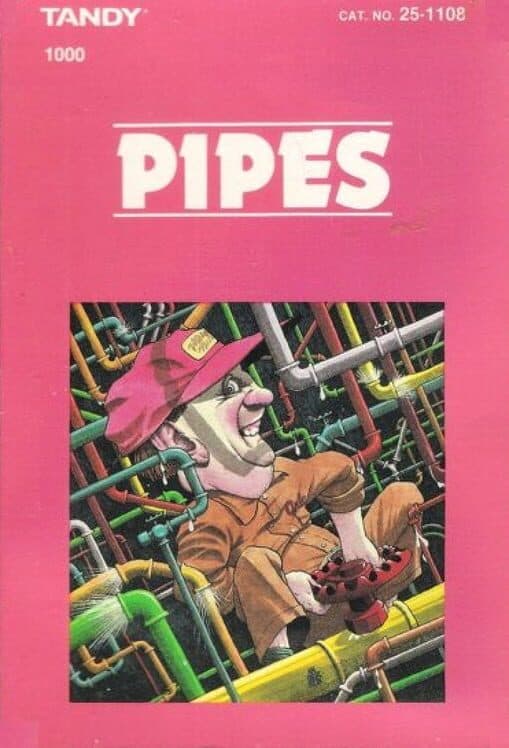 Обложка Pipes