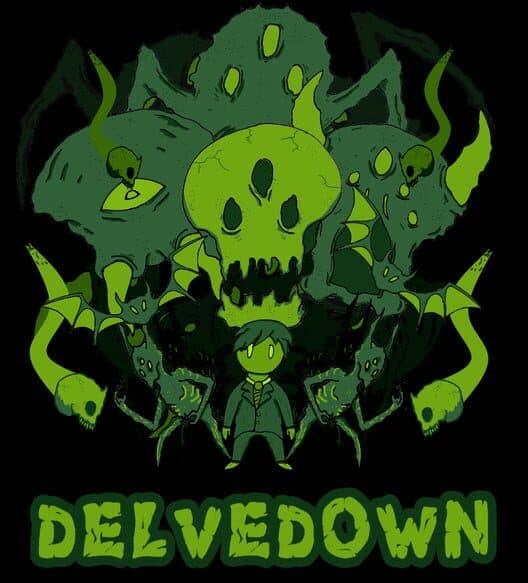 Обложка Delvedown