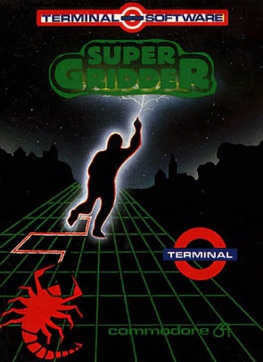 Обложка Super Gridder
