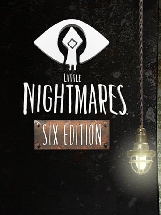 Обложка Little Nightmares: Six Edition