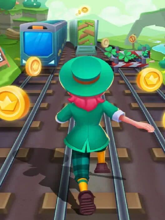 Обложка Subway Princess Runner