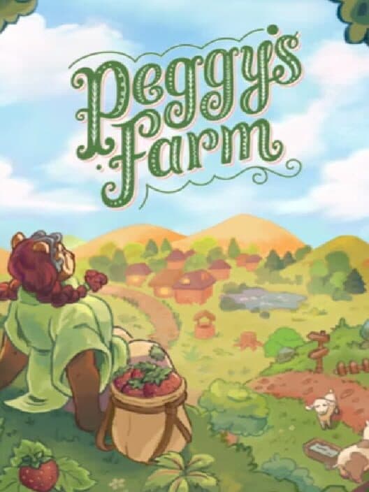 Обложка Peggy's Farm