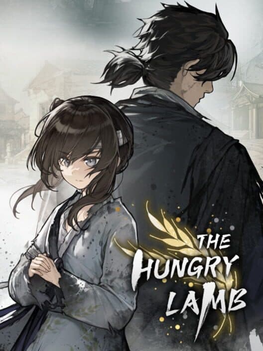 Обложка The Hungry Lamb: Traveling in the Late Ming Dynasty