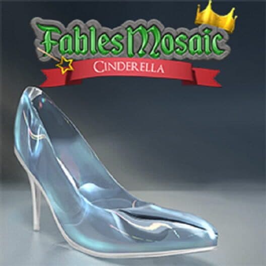 Обложка Fables Mosaic: Cinderella