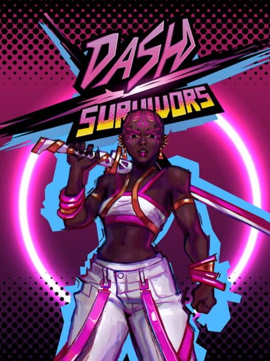 Обложка Dash x Survivors