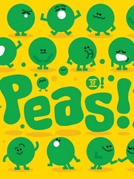 Обложка Peas! Animated Sudoku