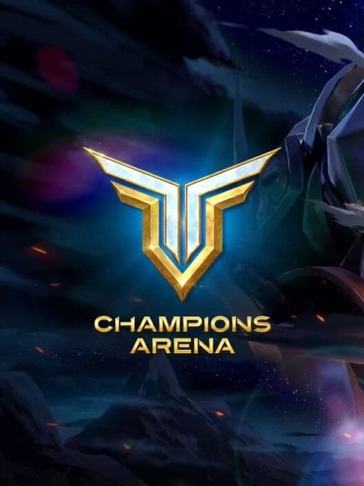 Обложка Champions Arena