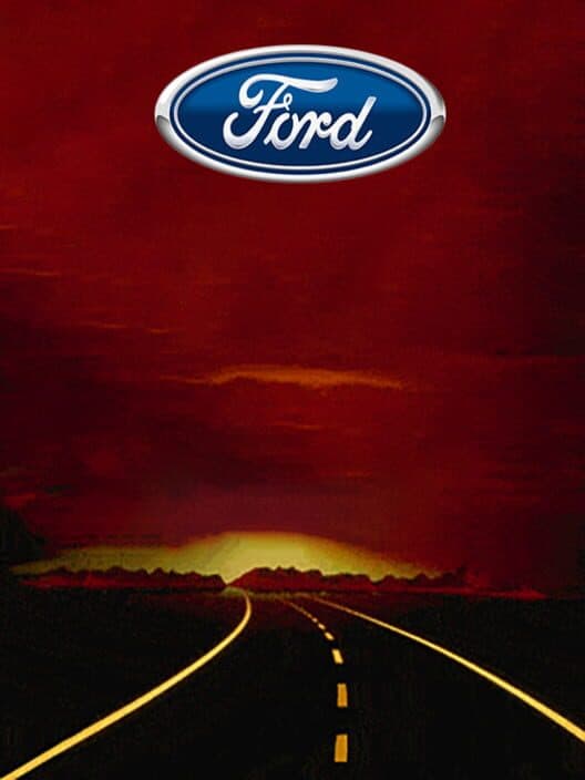 Обложка Ford Simulator 5.0