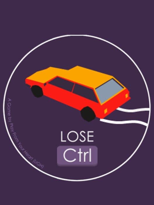 Обложка Lose Ctrl