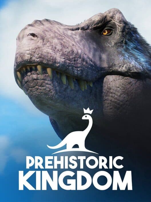 Обложка Prehistoric Kingdom