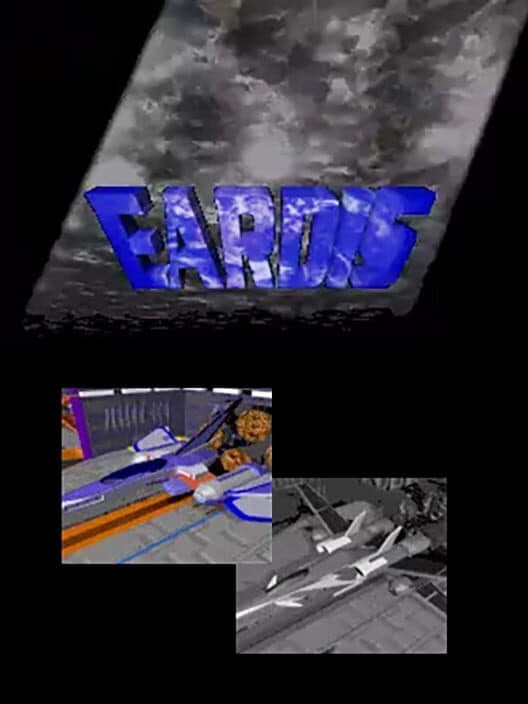 Обложка Eardis: Revolution Force