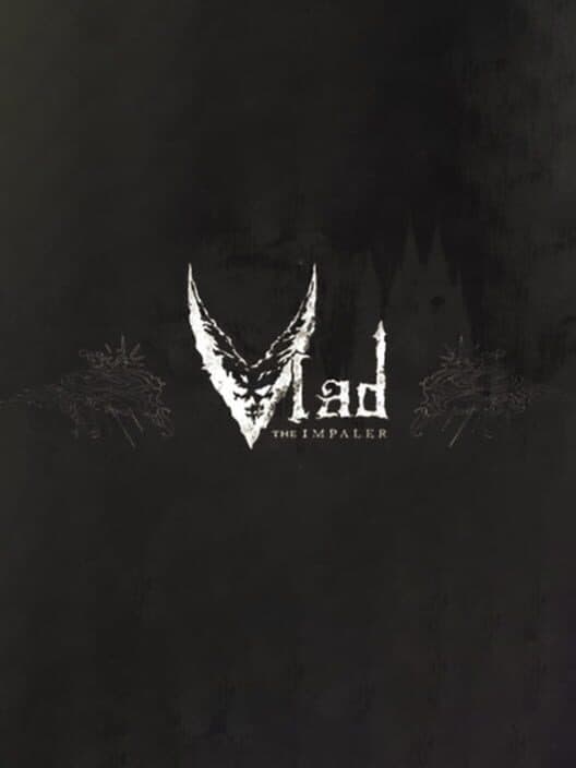 Обложка Vlad the Impaler