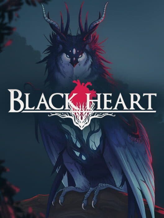 Обложка Blackheart