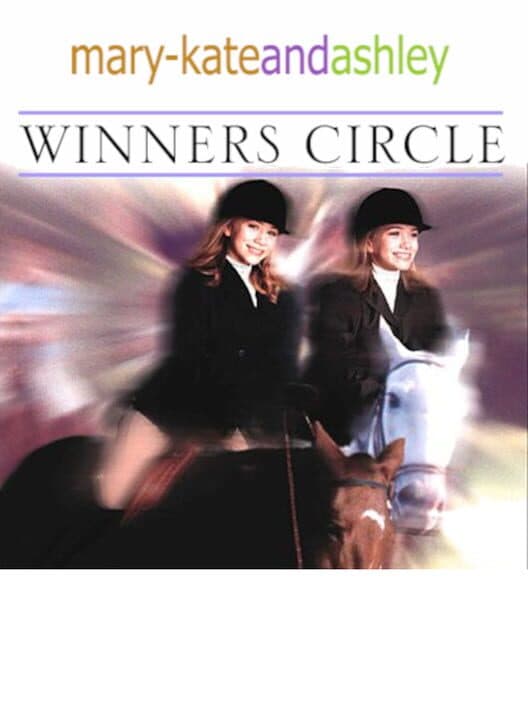 Обложка Mary-Kate and Ashley: Winners Circle