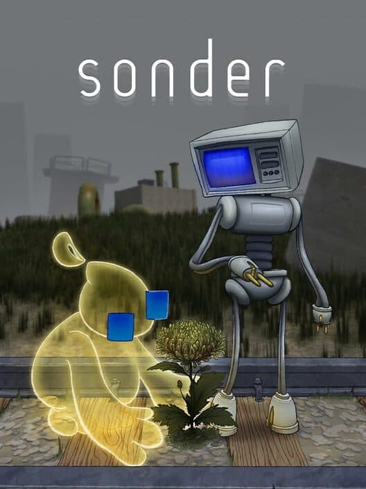 Обложка Sonder