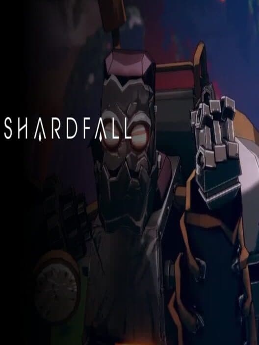 Обложка Shardfall: FitQuest VR