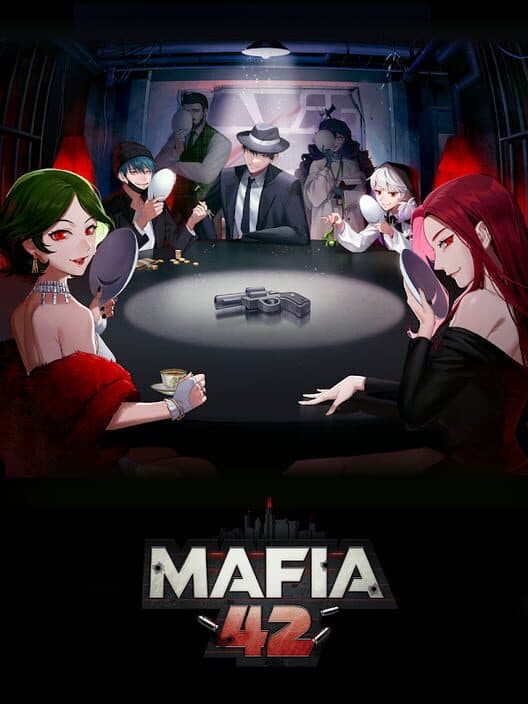 Обложка Mafia42