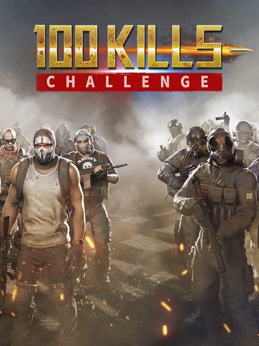 Обложка 100 Kills Challenge
