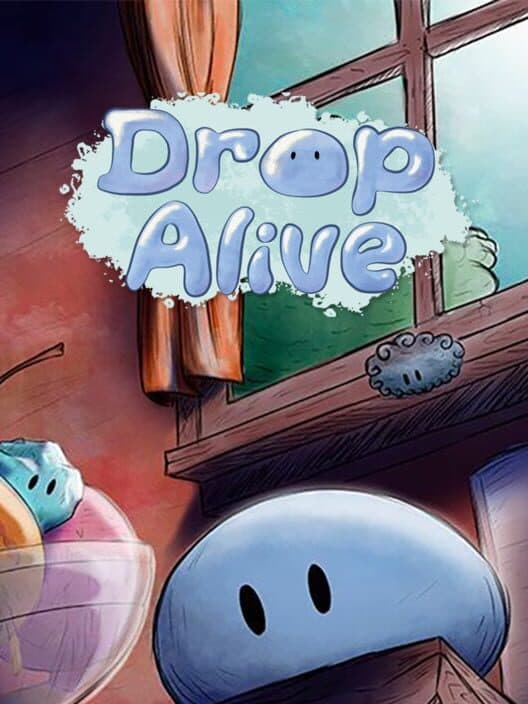 Обложка Drop Alive
