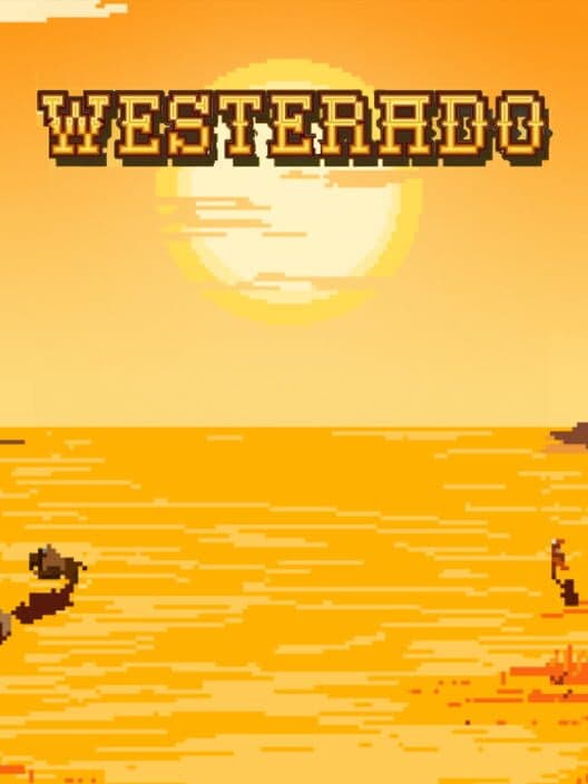 Обложка Westerado