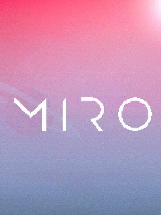 Обложка Miro