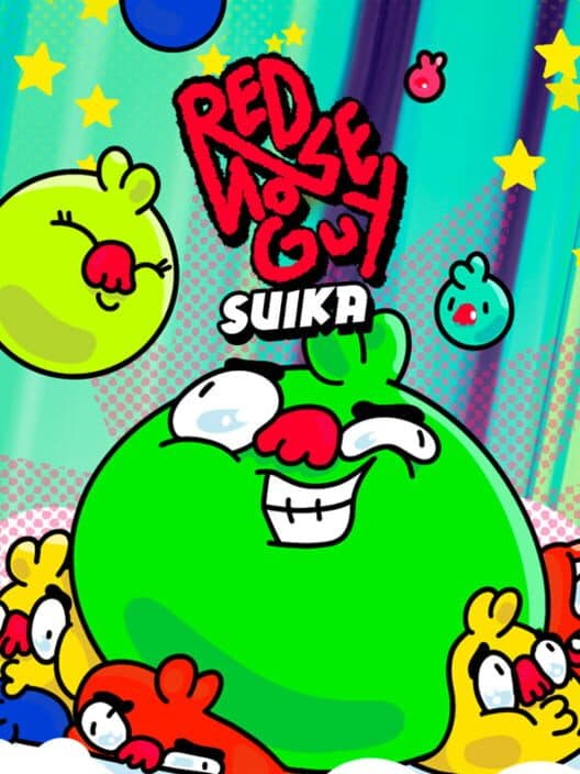 Обложка Red Nose Guy Suika