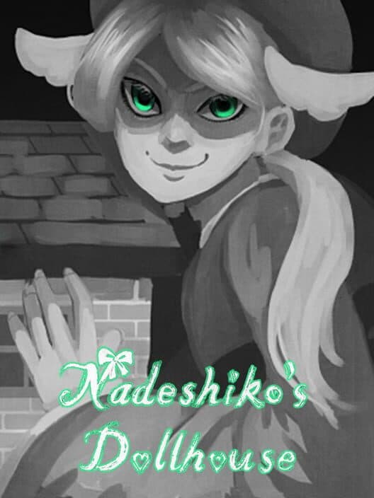 Обложка Nadeshiko's Dollhouse