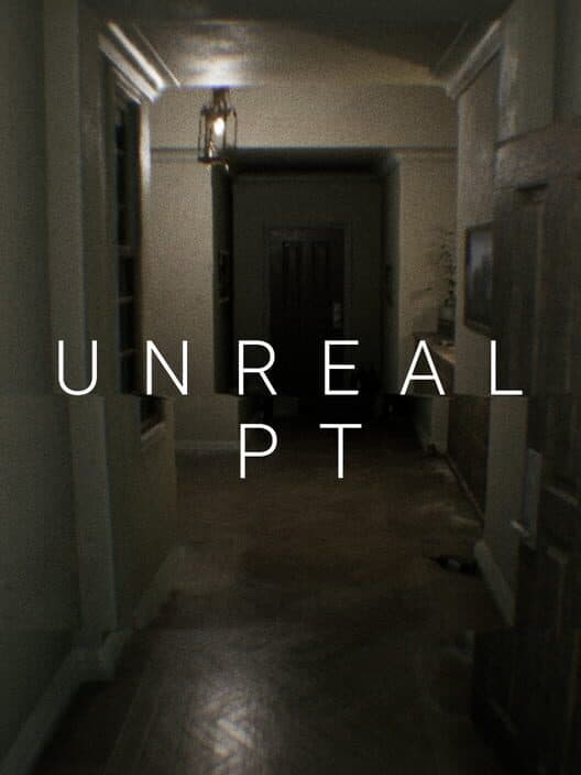 Обложка Unreal PT