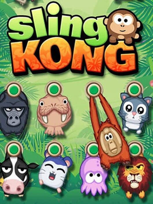 Обложка Sling Kong