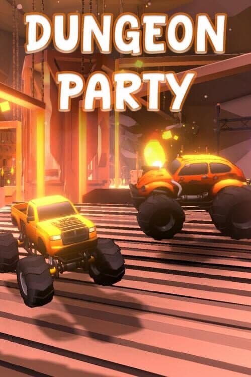 Обложка Dungeon Party