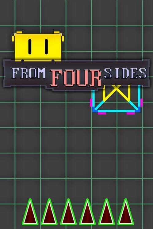Обложка From Four Sides