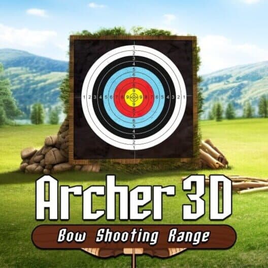 Обложка Archer 3D: Bow Shooting Range