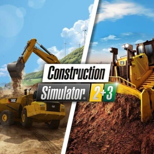 Обложка Construction Simulator 2+3 Bundle