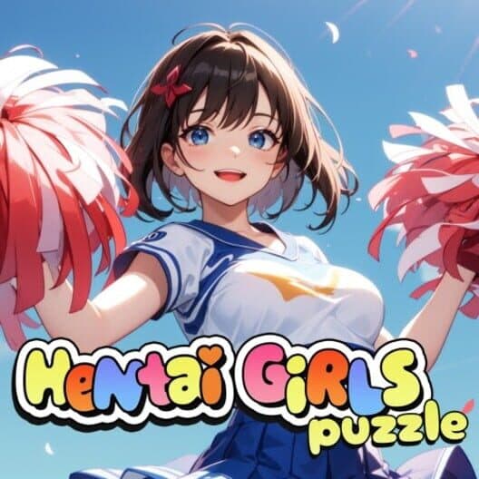 Обложка Hentai Girls Puzzle