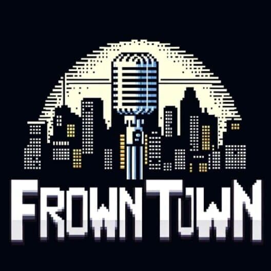 Обложка Frowntown