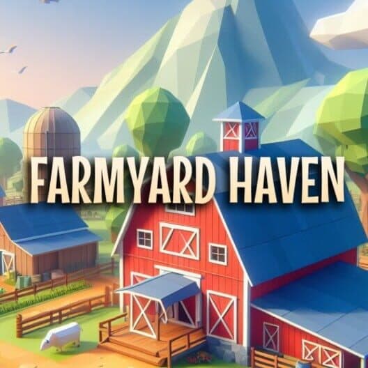 Обложка Farmyard Haven