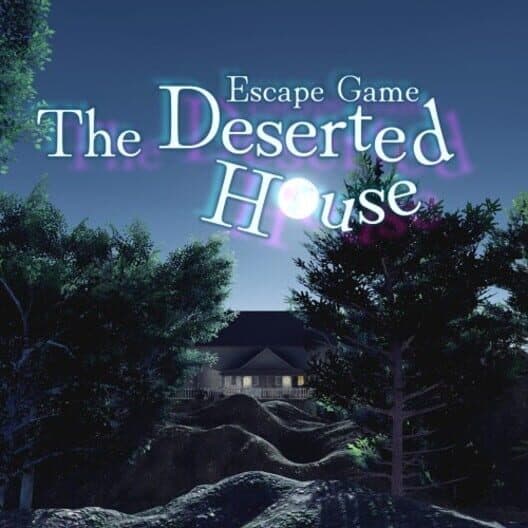 Обложка Escape Game The Deserted House