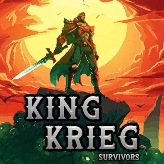 Обложка King Krieg Survivors