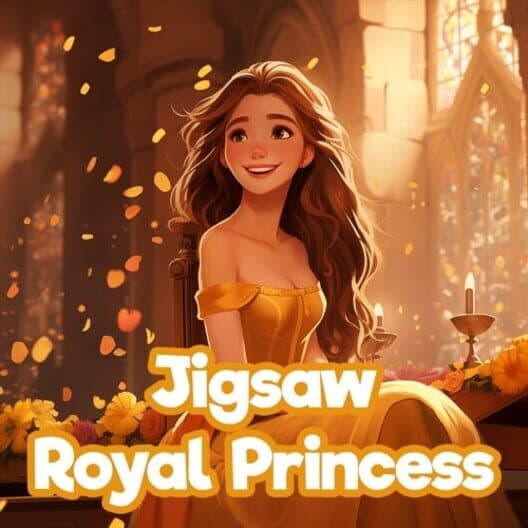 Обложка Jigsaw Royal Princess