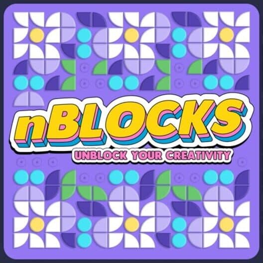 Обложка Nblocks: Unblock Your Creativity