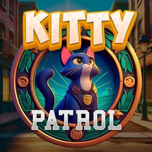 Обложка Kitty Patrol: Paw Showtime