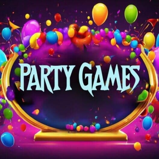 Обложка Party Games