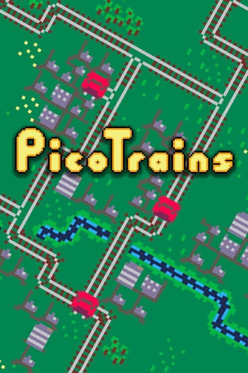 Обложка PicoTrains