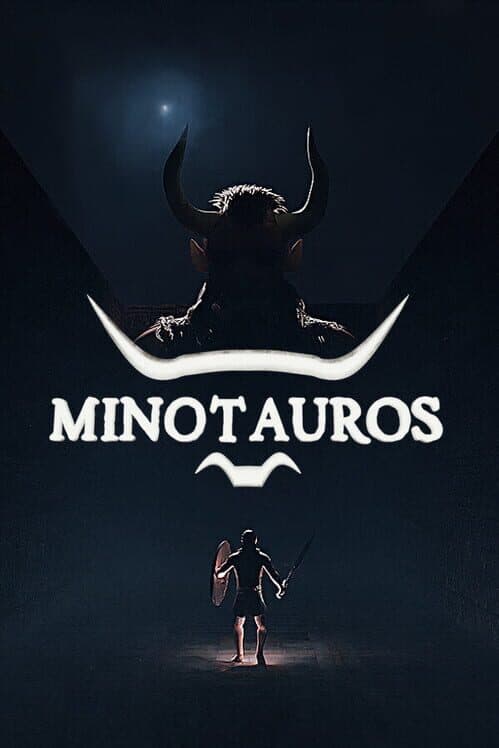 Обложка Minotauros